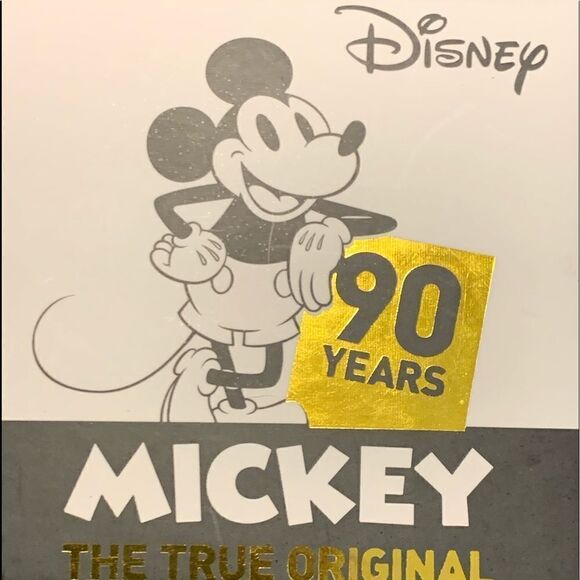 Disney pink Minnie pink bow necklace silver plated - Picture 4 of 4